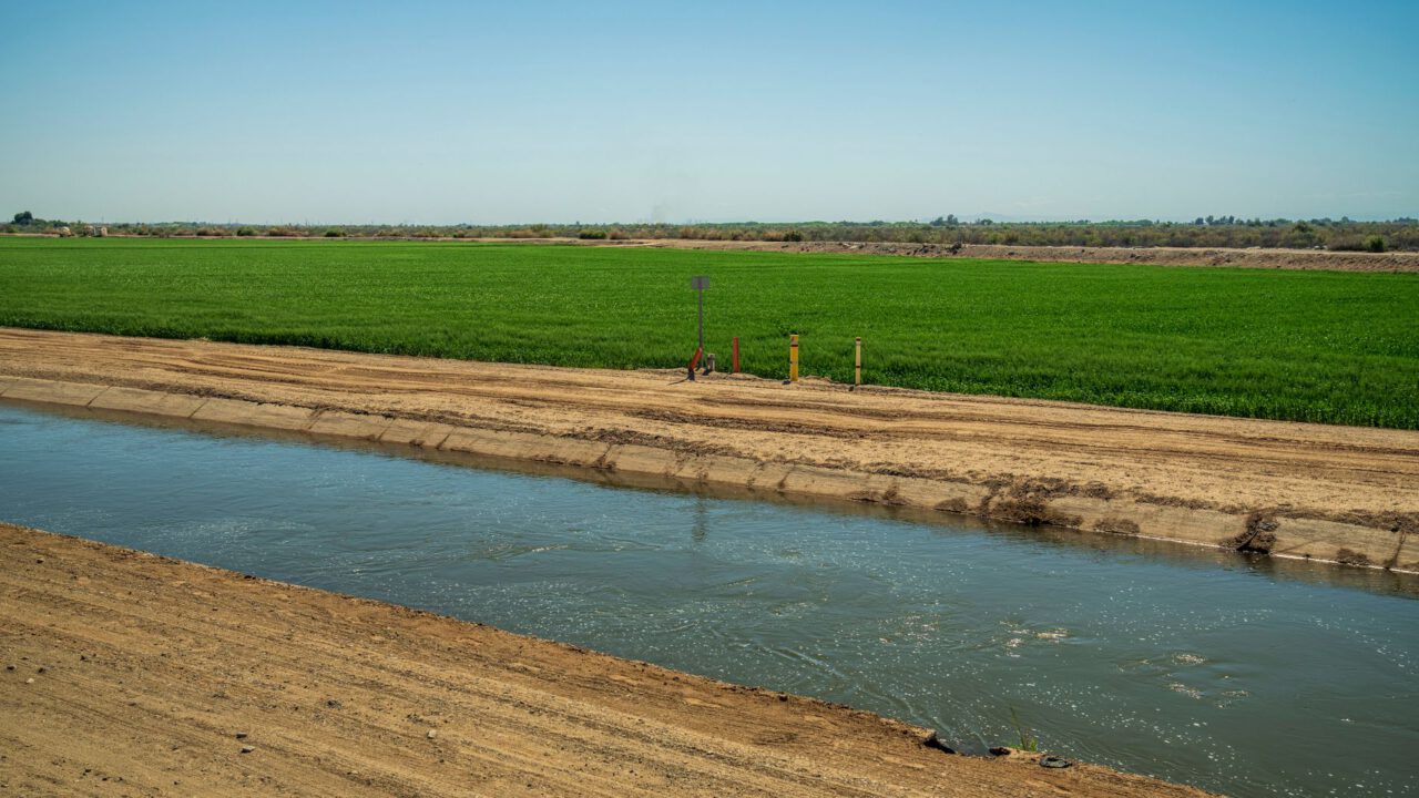 Irrigation : Saïss, Gharb, Tanger-Tétouan… les projets hydro-agricoles financés par le PLF 2027