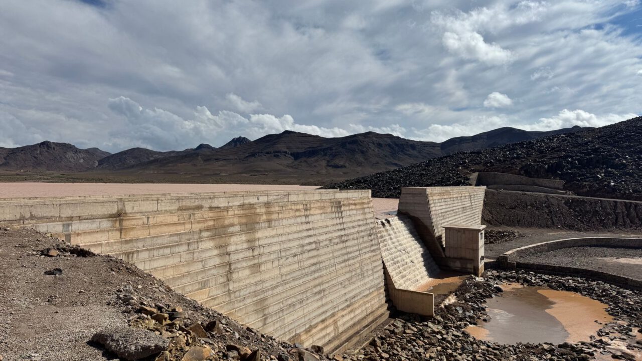 Barrages : 66 % de remplissage au 29 octobre, plus du double de l&rsquo;an dernier
