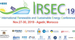 Conférence internationale des énergies renouvelables