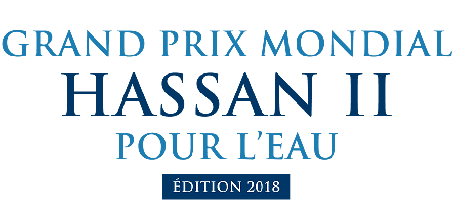 6e édition du Grand Prix Mondial Hassan II pour l’eau