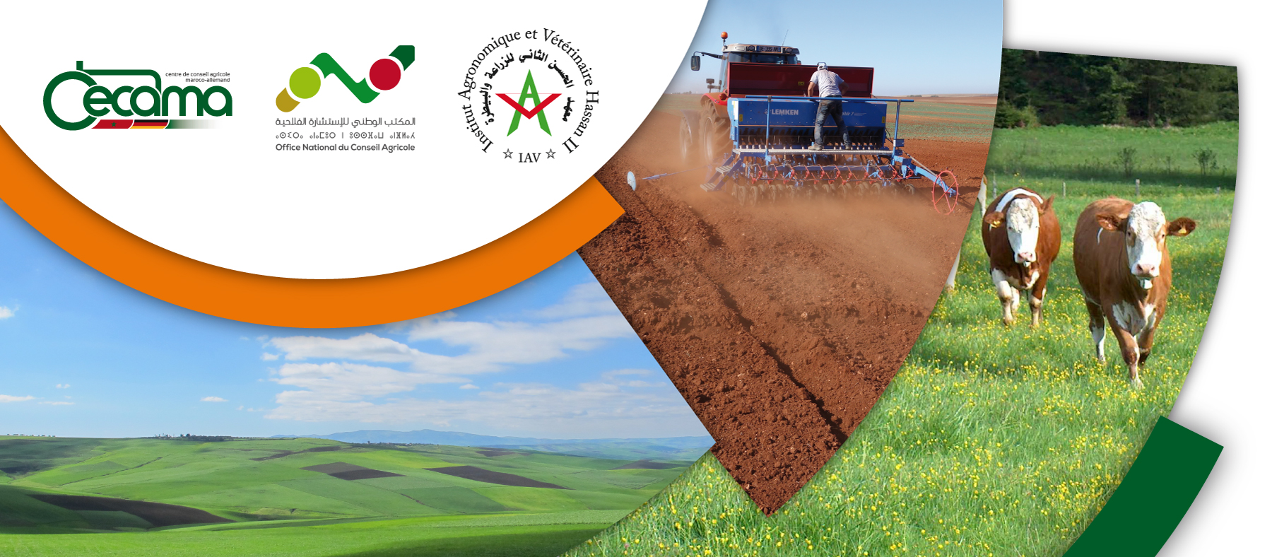 Le CECAMA organise une conférence internationale sur l&rsquo;agriculture résiliente