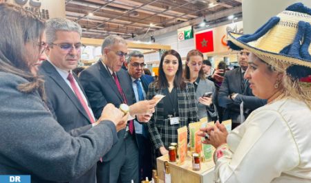 Le Terroir Marocain à l&rsquo;honneur au Salon International de l&rsquo;Agriculture de Paris