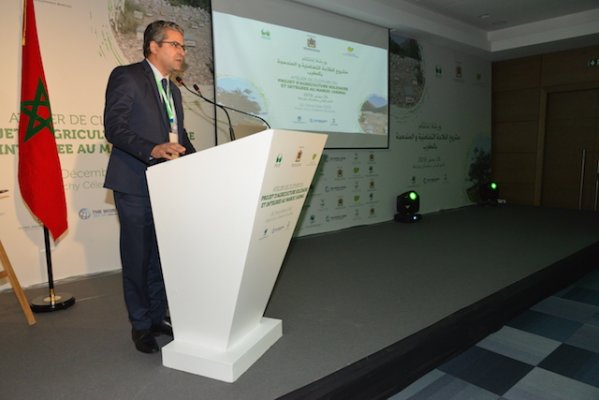 Bilan du projet d’Agriculture Solidaire et Intégrée au Maroc
