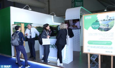 L&rsquo;AMEE au SIAM 2025 : accompagner la transition énergétique et environnementale du secteur agricole