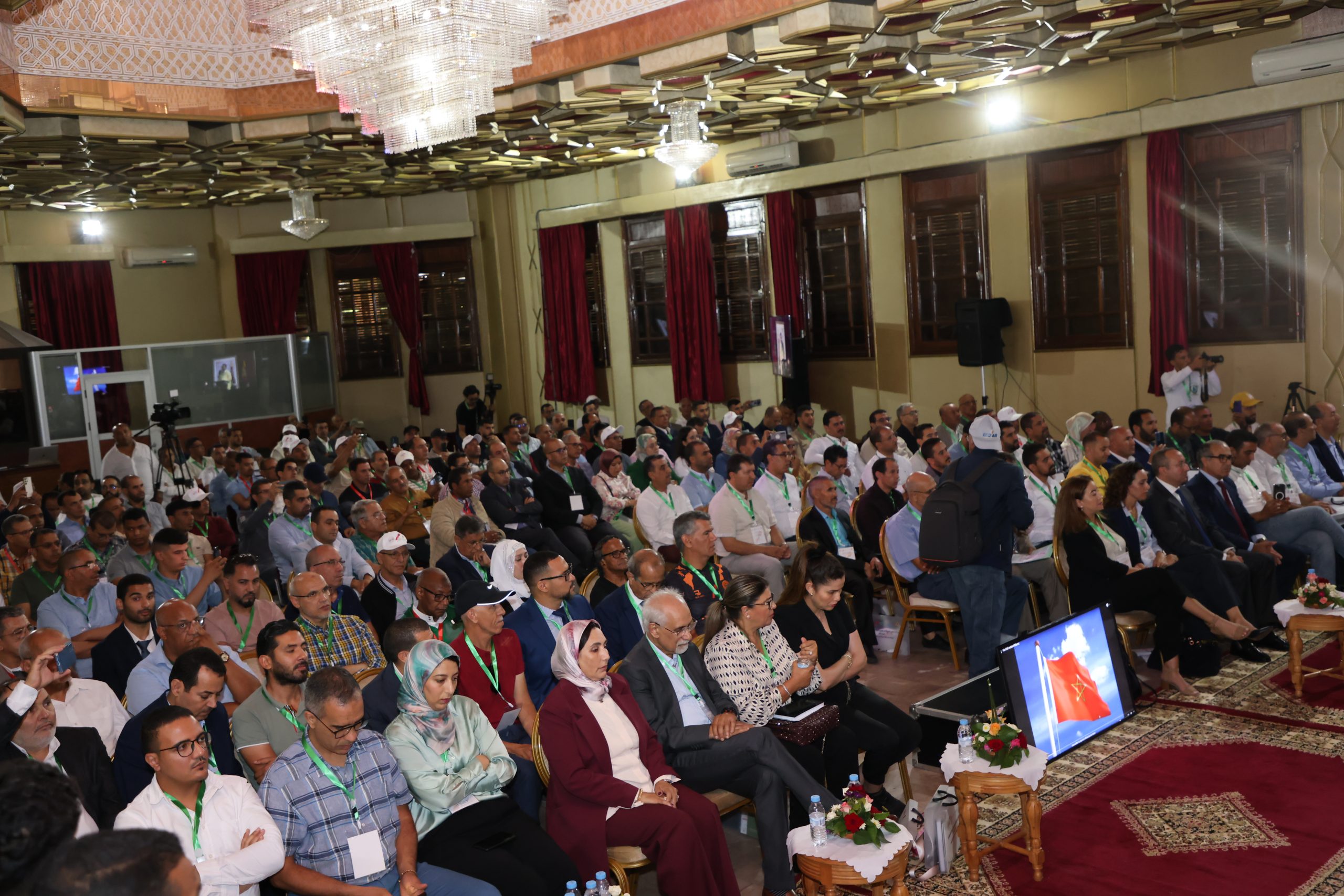 الدورة الثانية لليوم الوطني التواصلي حول أدوية حماية النباتات