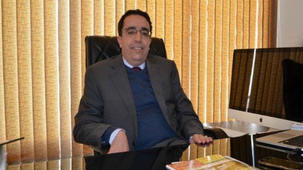 Abdelmalek Sahraoui, PDG algérien à la tête de 17 800 hectares