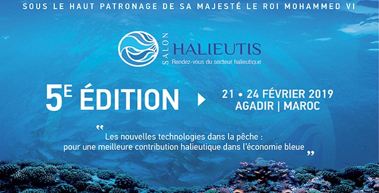 Clôture de la 5ème édition du Salon Halieutis
