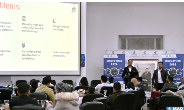 Fès-Meknès : Une start up remporte le prix de l’Innovathon 2024