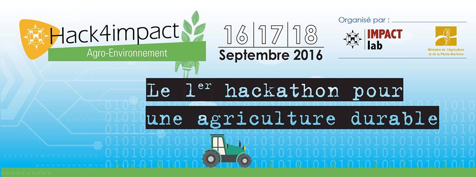Agriculture durable: 1ère édition du « Hack4impact »