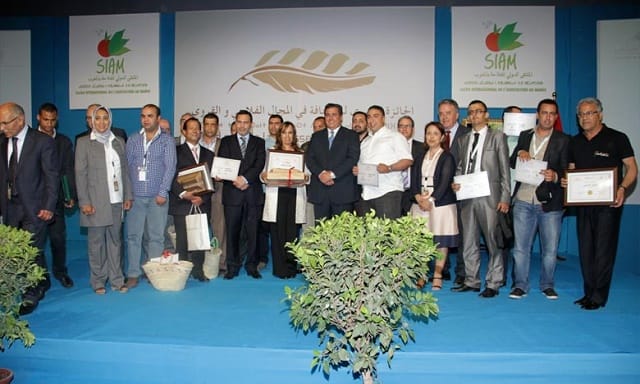 Troisième édition du Grand Prix de la Presse Agricole et Rurale du Maroc