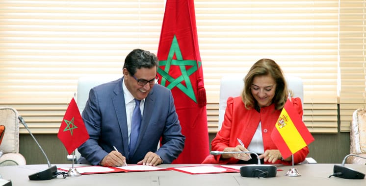 Maroc-Espagne: Mémorandum d&rsquo;entente en Biotechnologie