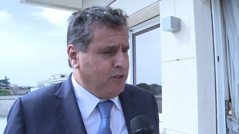 Akhannouch appelle à accélérer les travaux de l&rsquo;usine laitière d&rsquo;Imzouren