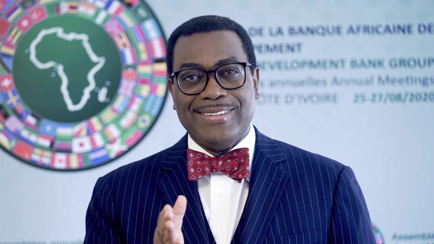 5ème édition de l&rsquo;AIF : 29,2 Md$ d&rsquo;intérêts d&rsquo;investissement cumulés (M. Adesina)