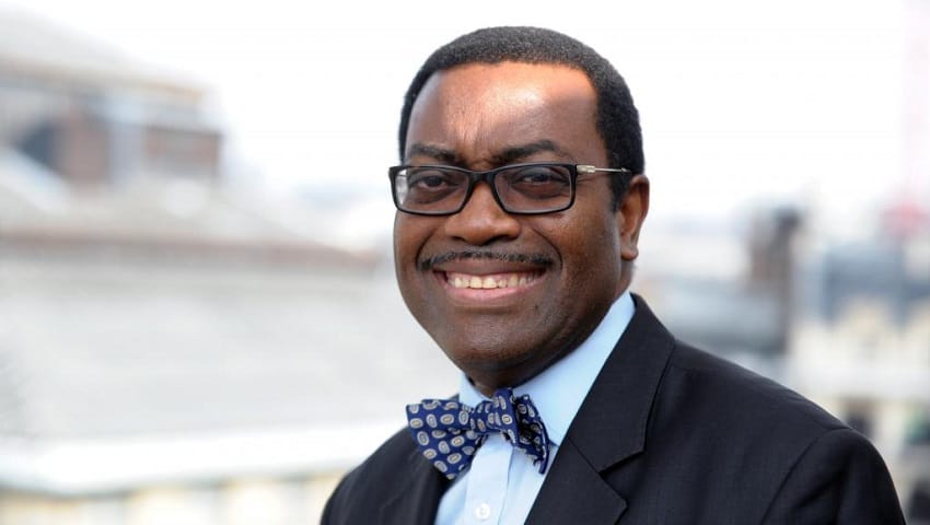 Akinwumi Adesina: l&rsquo;Afrique possède 65 % des terres arables non exploitées dans le monde