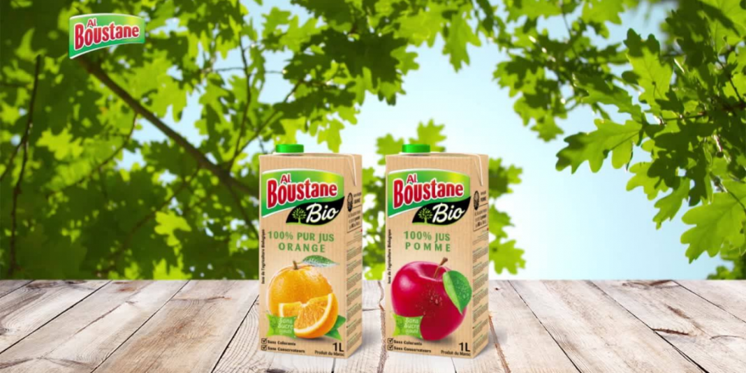 Jus de fruits Al Boustane : Le bio à l&rsquo;honneur