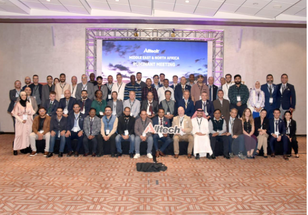 Alltech ME&NA Ruminant meeting 2025