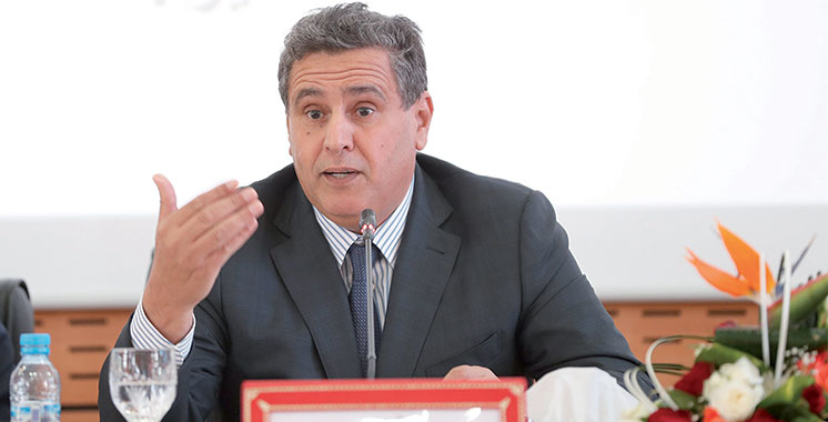 Akhannouch: Plus de 15,8 MMDH consacrés aux investissements en 2019