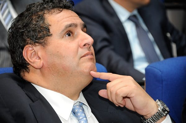 Aziz Akhannouch s&rsquo;entretient avec le président du parlement centre-américain