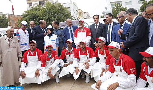 Aïd Al-Adha: Ouverture de l’abattoir municipal de Tétouan