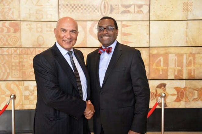La BAD s&rsquo;engage à accompagner l&rsquo;OCP en Afrique