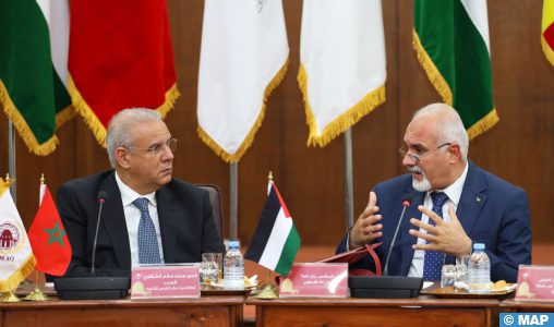 Le soutien agricole marocain salué par le ministre palestinien de l&rsquo;agriculture