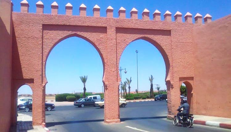 COP22: Début des travaux de viabilisation de Bab Ighli