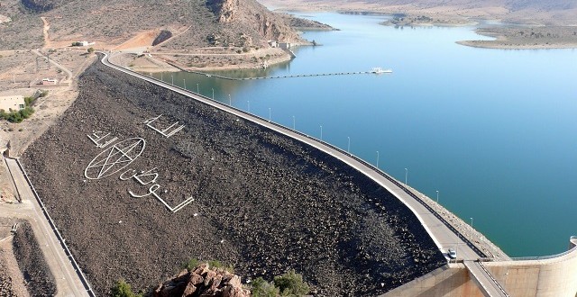 Déficit hydrique au Maroc : les barrages affichent un faible taux de remplissage