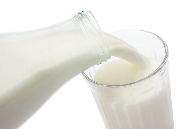 Les consommateurs payent l&rsquo;accord sur le lait en Belgique
