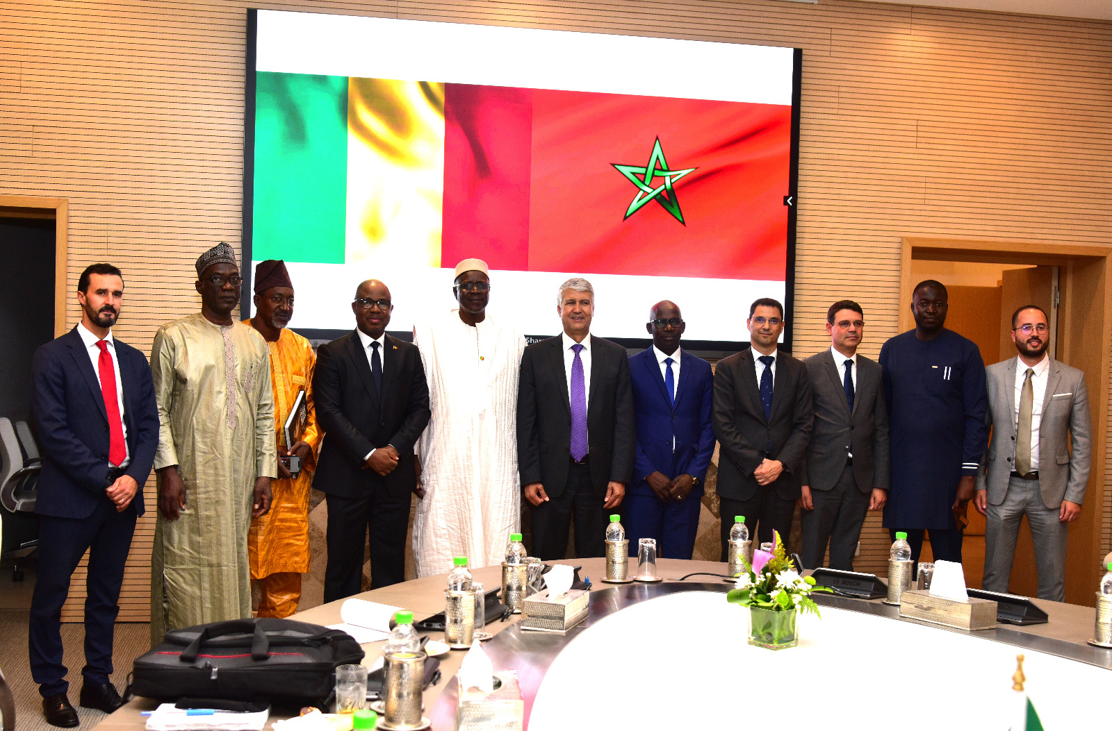 Une rencontre bilatérale Maroc – Mali pour la coopération agricole