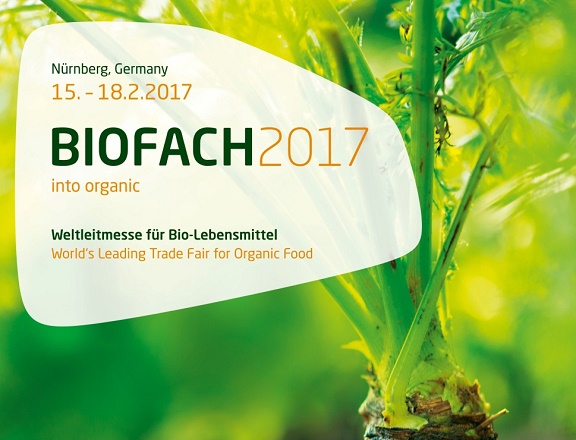 BioFach : La 28e édition du salon international des produits biologiques à Nuremberg