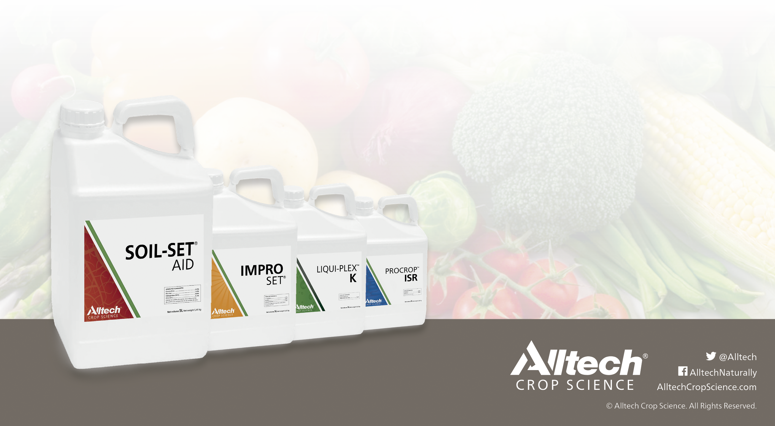 ALLTECH, l’agriculture naturellement