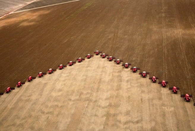 L&rsquo;expertise agricole du Brésil attire les professionnels du Maroc