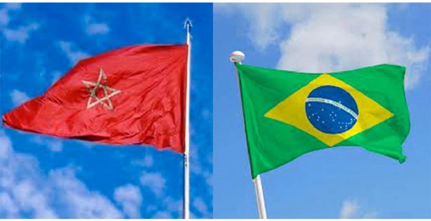 Le Brésil prospecte au Maroc