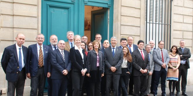 144ème Réunion des membres du Conseil d’Administration du CIHEAM sous présidence marocaine à Paris
