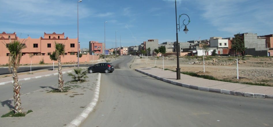 Chichaoua: Projet de traitement des boues résiduaires