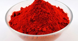 Le rouge cochenille, un colorant d'origine naturelle ?