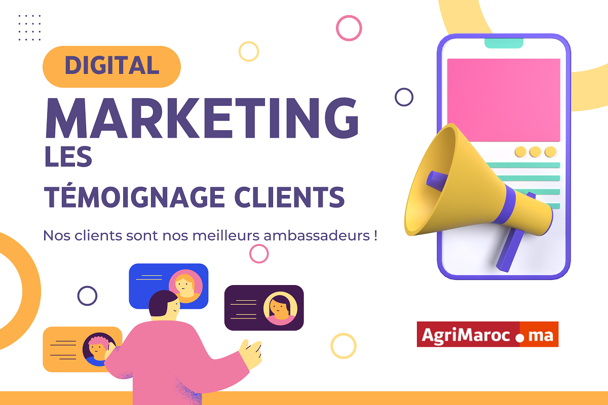 Protégé : Marketing : Nos clients parlent de nous !