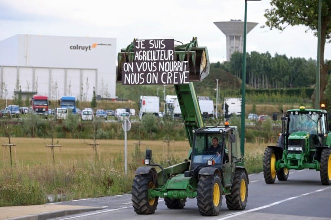 Copa & Cogeca: victime de l’embargo russe