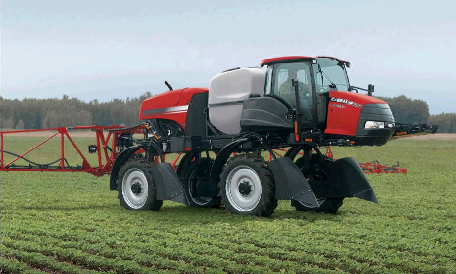 Un nouveau président à la tête de la marque Case IH