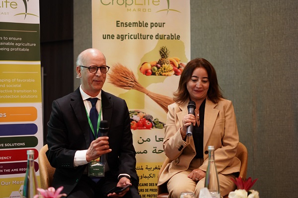 CropLife Maroc et CropLife Afrique Moyen-Orient en action pour une agriculture durable au Maroc