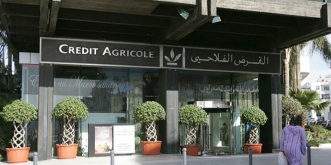 Le Crédit Agricole du Maroc enregistre une croissante notable au T2