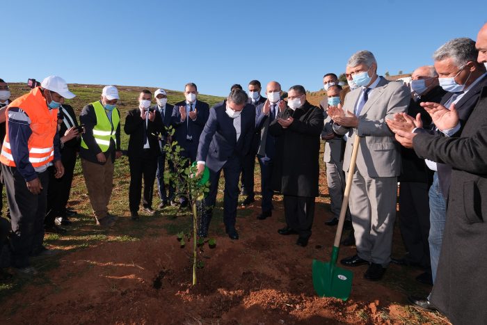 Khénifra : lancement de plusieurs projets agricoles pour plus de 100 MDH