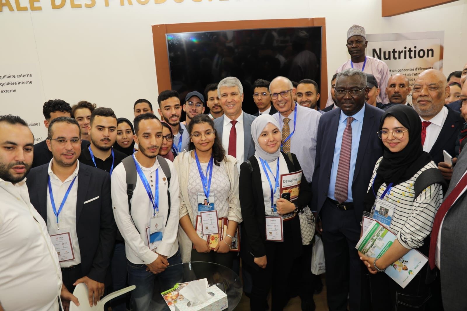 La 23ème édition du Salon Avicole de Casablanca « Dawajine 2022 » lancée
