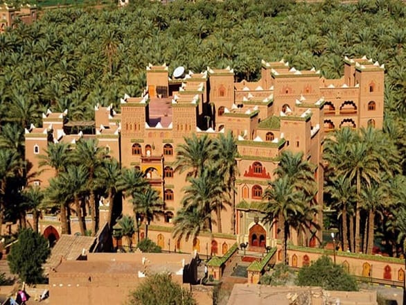 Drâa-Tafilalet: Les oasis de la région en situation de crise