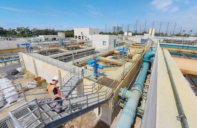 Important: Le recyclage des eaux usées subventionné par l’Etat!