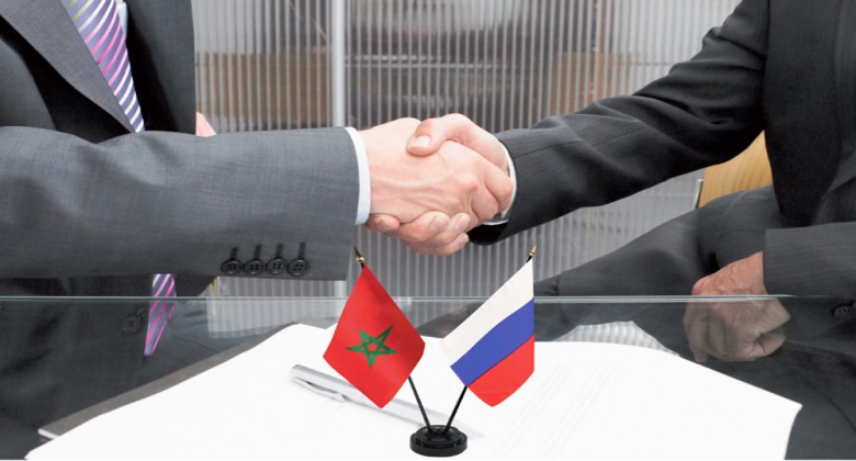 Accroissement des échanges entre le Maroc et la Russie