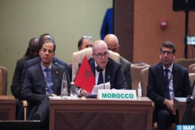 Kampala : Ahmed El Bouari soutient les efforts du Maroc visant à développer une agriculture durable et résiliente