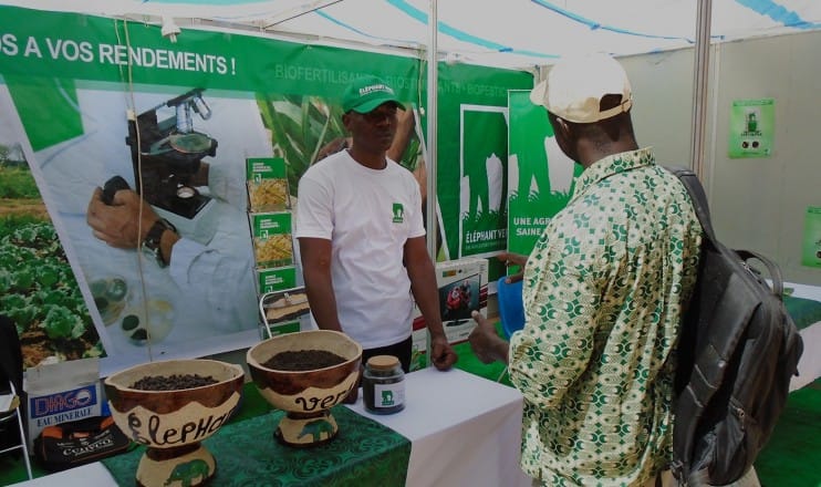 Eléphant Vert: Inauguration d&rsquo;une usine au Mali