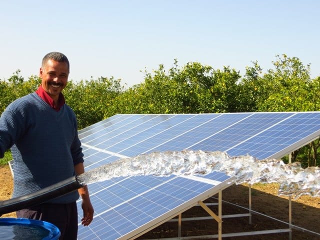SIAM 2019: Le pompage solaire comme avenir énergétique