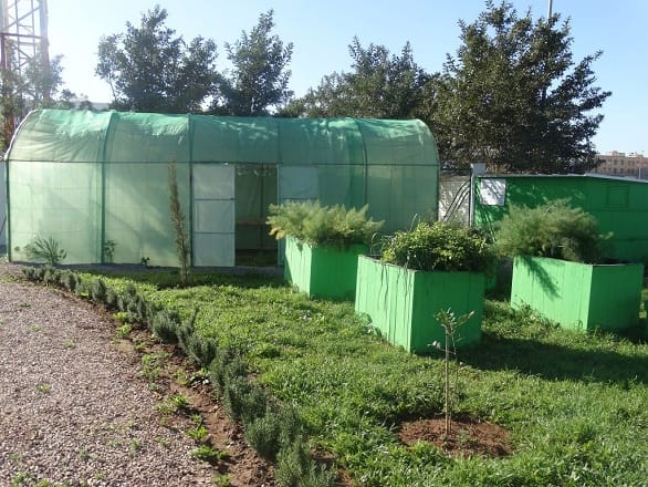 Inauguration d&rsquo;un espace expérimental d&rsquo;agriculture urbaine à Casablanca